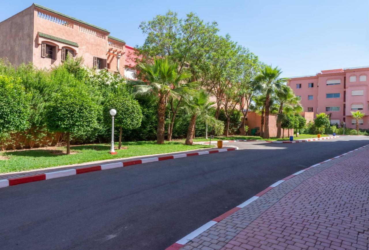 Majorelle Family Residence マラケシュ エクステリア 写真